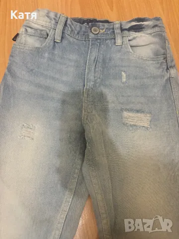 Нови маркови дънки, снимка 2 - Детски панталони и дънки - 47335624