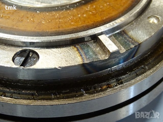 Съединител електромагнитен зъбен Pohony 374107E1 electromagnetic clutch, снимка 4 - Резервни части за машини - 37999862