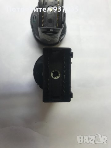 Контактни ключове за фарове  от Audi, VW, Seat, Skoda, снимка 4 - Части - 34786855