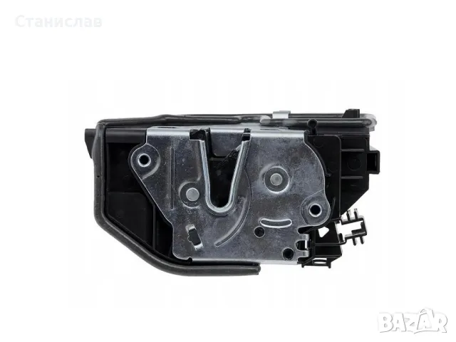 BMW 7 E65 Брава за задна лява врата , снимка 3 - Части - 50191344