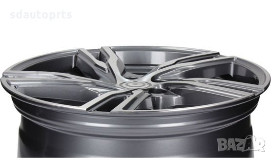 18" Джанти Волво 5X108 VOLVO V40 V60 V90 CrossCountry XC60 XC90, снимка 3 - Гуми и джанти - 28953507