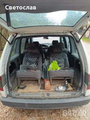 Fiat Ulysse 1.9 TD на части , снимка 8 - Автомобили и джипове - 38530326