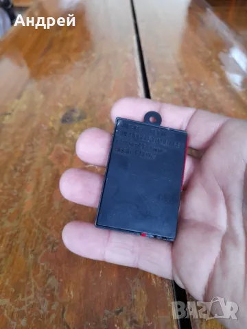 Стар сувенир за измерване на грайфер,КАТ #2, снимка 5 - Други ценни предмети - 48801623