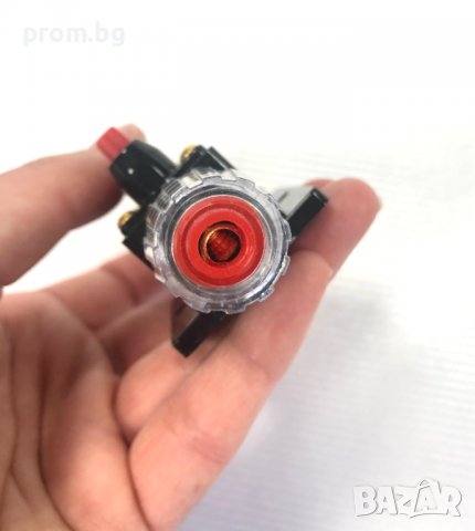 автоматичен авто предпазител, прекъсвач, бушон, 12V-24V, 20A-100A, снимка 4 - Аксесоари и консумативи - 37326657