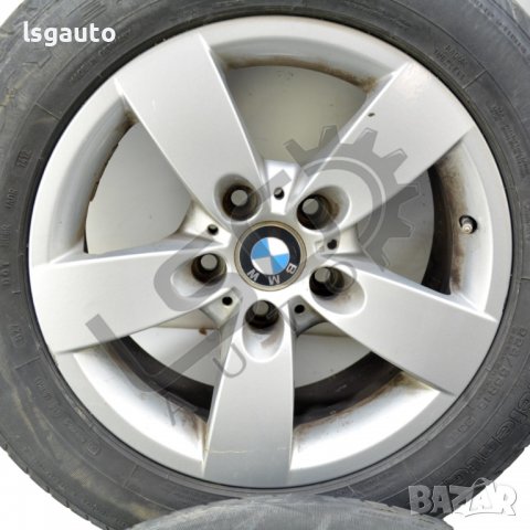Алуминиеви джанти с гуми BMW 5 Series (E60,E61) 2003-2010 B170622N-38, снимка 7 - Гуми и джанти - 37373612