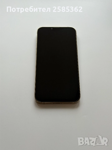 iPhone 13 Pro Max 256 Gb Gold, снимка 2 - Apple iPhone - 52582958