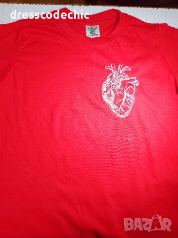 Тениски със Светещи бродерии, снимка 12 - Детски тениски и потници - 43893840