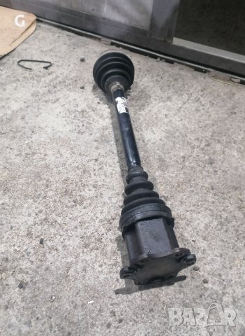Audi A4 B6 2.5tdi Предна Лява Полуоска 