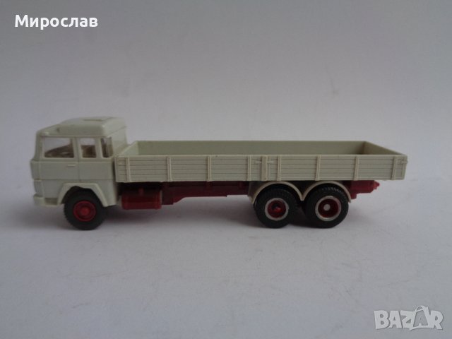 WIKING? HO 1/87 MAGIRUS КАМИОН МОДЕЛ ИГРАЧКА