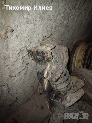 Преден мост за NSU Prinz 1000, снимка 16 - Части - 49065841