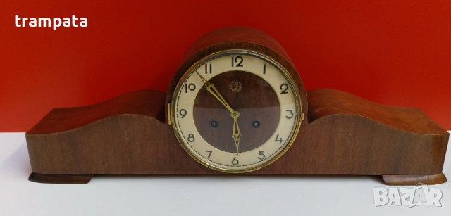 НАЙ ДОБРАТА ОФЕРТА  Настолен механичен часовник Lima 