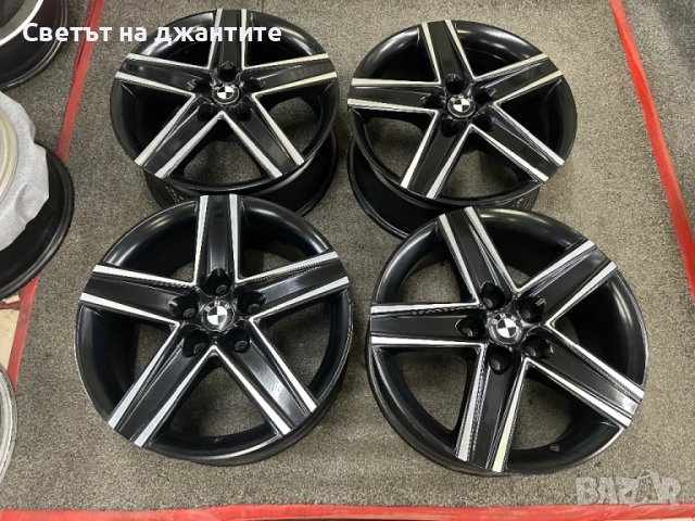 Джанти 17 Цола 5х120 BMW F30 F31 E60 XD E 90 E91 X2 X3