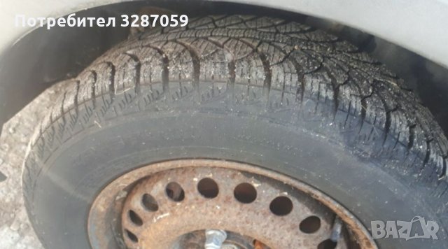 Ford connect на части, снимка 8 - Автомобили и джипове - 35490601