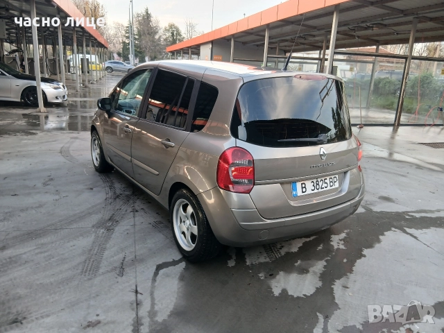 Renault Modus 1.5 dci 88 кс 2008 гд, снимка 3 - Автомобили и джипове - 52640270