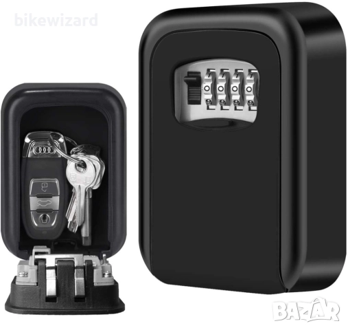 Сейф за ключове с цифров код НОВ, снимка 4 - Други стоки за дома - 51762616