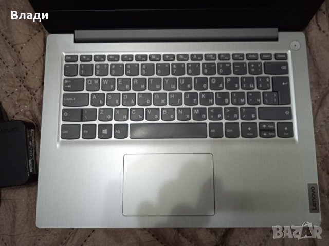 Lenovo Ideapad 3 14iil05 FHD Ultra Slim Intel i5 256SSD 8GB отлична батерия, снимка 2 - Лаптопи за дома - 43244100