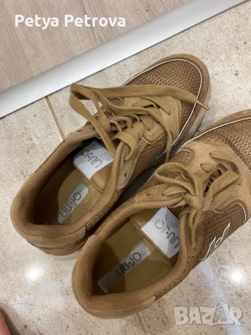 Маратонки Liu Jo, снимка 2 - Дамски ежедневни обувки - 51725592