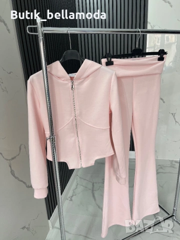 Ново секси сет Модел зарра, снимка 2 - Комплекти - 53285367