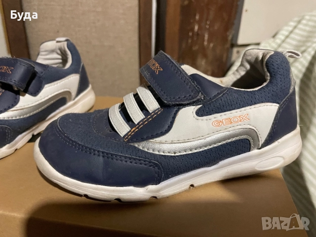Geox дестки обувки 27 номер, снимка 4 - Детски обувки - 52641724