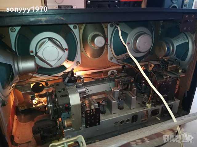 SABA-FREIBURG AUTOMATIC 100-STEREO 2101241036, снимка 5 - Ресийвъри, усилватели, смесителни пултове - 43905954