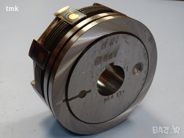 Съединител електромагнитен многодисков ELK-1.25 multi-plate electromagnetic clutch, снимка 5 - Резервни части за машини - 37969606