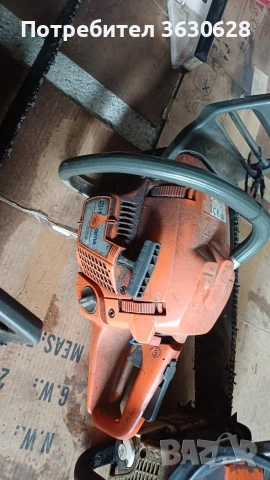 продавам резачки хускварна , снимка 4 - Градинска техника - 53494145