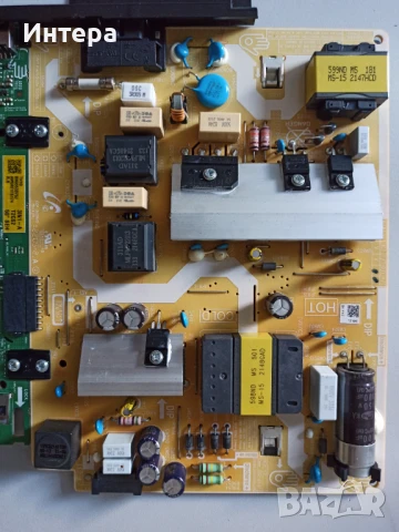 Мain board AU7000 3IN1-A  BN9653076J от Samsung UE50AU7172U, снимка 2 - Части и Платки - 51105115