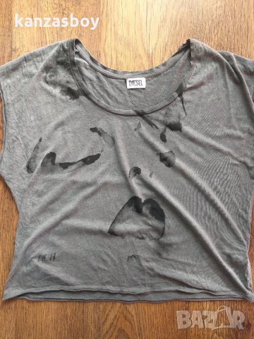 diesel - страхотна дамска тениска