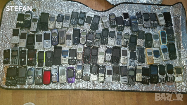 Колекция GSM апарати NOKIA,SIEMENS,SONY ERICSON и др.,, снимка 4 - Nokia - 52453017