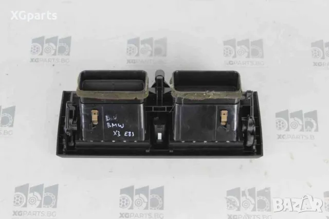 Духалки парно за BMW X3 E83 (2004-2011), снимка 2 - Части - 48399599