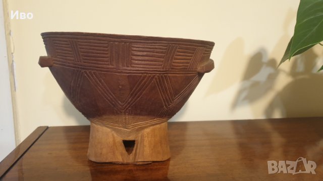 Купа панер уникат майсторска Стара изработка , снимка 3 - Други - 33151525