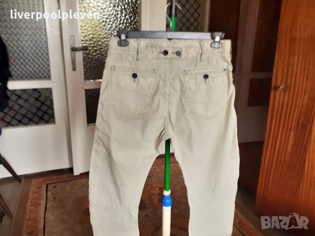 👉Намаление!Нови Cast Iron Slim Тapered Original W-30/L-34 тънки, снимка 2 - Панталони - 33028262