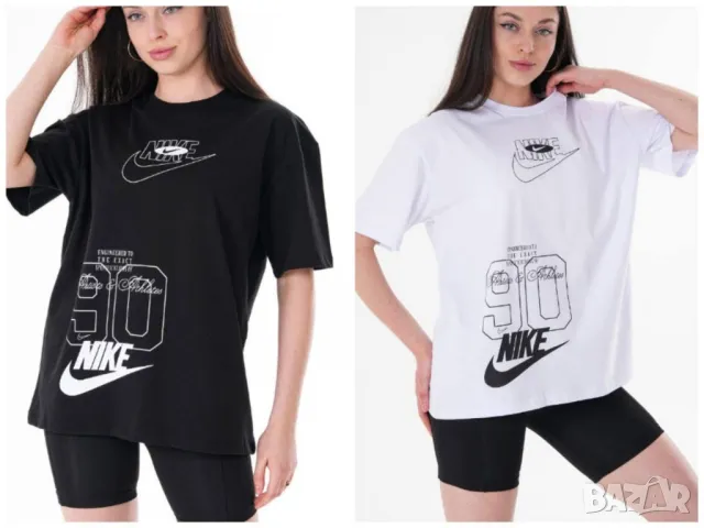 висококачествени дамски тениски nike, снимка 6 - Тениски - 49319551