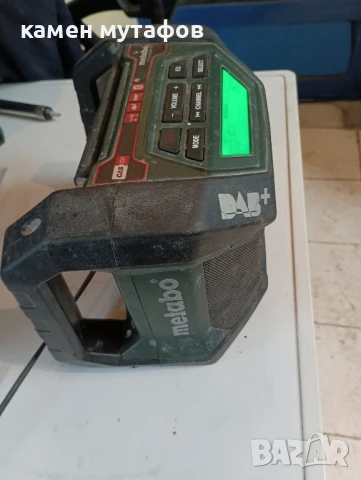 строителни радиа metabor-12-18 bosch, снимка 11 - Други инструменти - 50511349