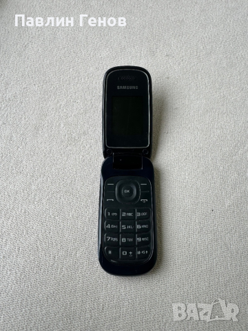GSM Телефон Самсунг Samsung GT-E1270, снимка 7 - Samsung - 44934613