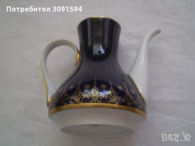 Кана порцелан Кобалт  ваймар хармония 7262