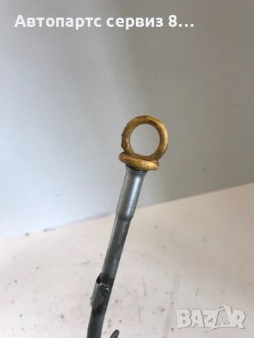 Щекер за нивото на масло за Alfa Romeo 147 2007 1.9 M-Jet Оригинален A854, снимка 3 - Части - 53035399