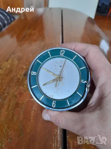 Стар Часовник Shanghai China #9, снимка 2 - Антикварни и старинни предмети - 49343044