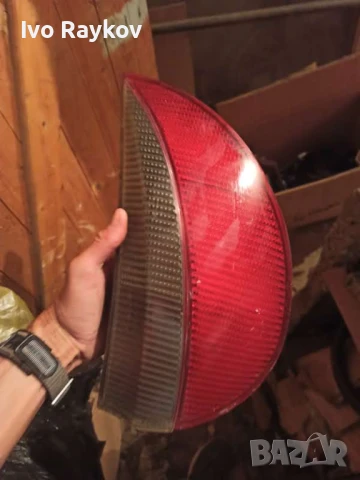 Заден, ляв стоп за Lancia Lybra 2002 комби , 38490748S, снимка 2 - Части - 51249145