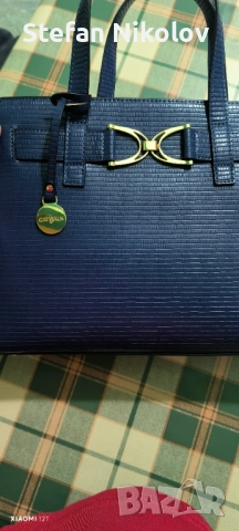 Луксозна дамска чанта ., снимка 3 - Чанти - 52216083