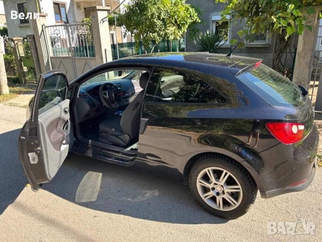 Seat Ibiza, снимка 11 - Автомобили и джипове - 42006243