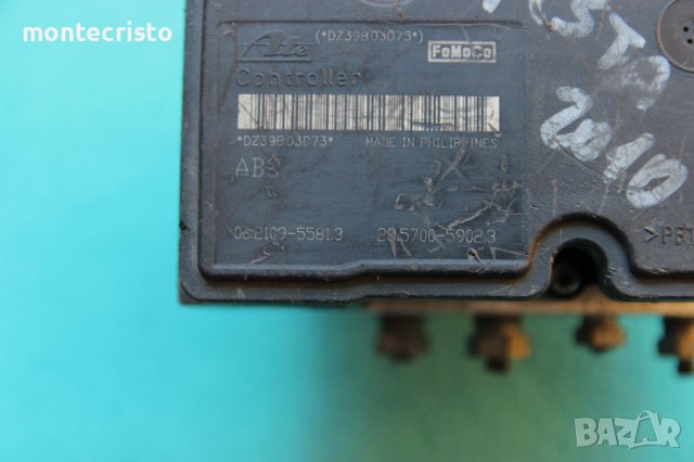 ABS модул Ford Fiesta MK7 (2008-2013г.) 06.2109-5581.3 / 06210955813 / 06.2102-1317.4 / 06210213174 , снимка 2 - Части - 40355123