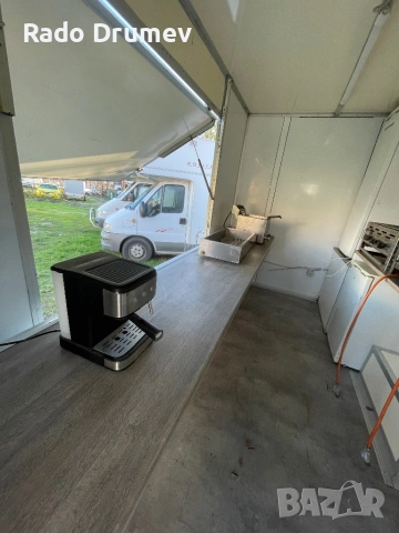 Тъговска каравана WM MEYER, снимка 7 - Каравани и кемпери - 52863341