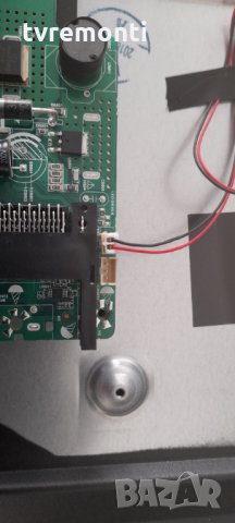 лед диоди от дисплей CX400DLEDM, снимка 2 - Части и Платки - 32315102