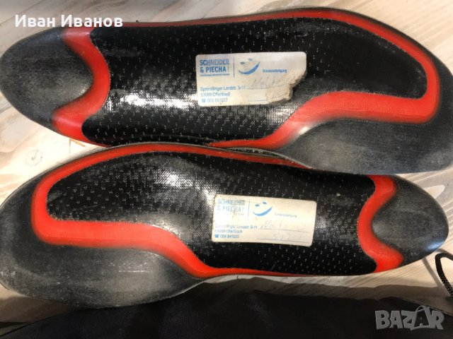 Обувки за планинско колоездене BONT VAIPOR G, снимка 4 - Спортна екипировка - 44106531