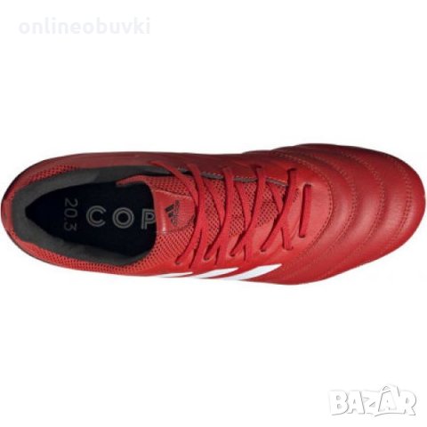 НАМАЛЕНИЕ!!!Маратонки за Футбол Калеври ADIDAS Copa 20.3 Червено G28551, снимка 5 - Маратонки - 33288493