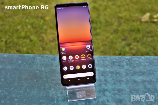 Sony Xperia 1 ii 256GB, снимка 1