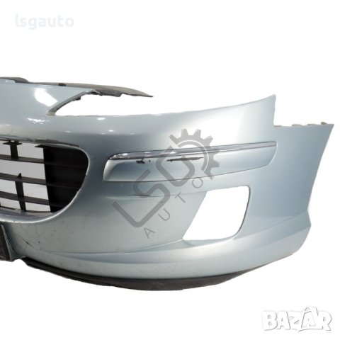Предна броня Peugeot 407 2004-2010 ID: 119850, снимка 3 - Части - 43984783