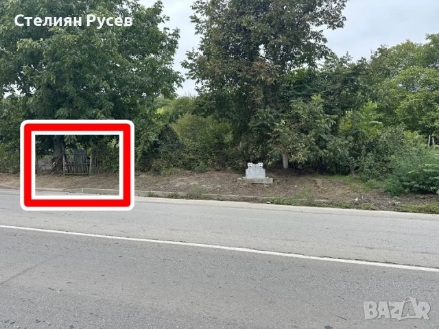 1045кв лозе / ГРАДИНА / терен / парцел / в гр. Силистра до бензиностанция Петрол - пътя за Варна на , снимка 7 - Парцели - 51975711