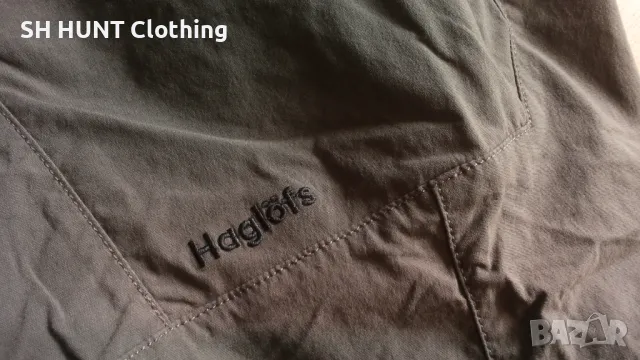 HAGLOFS Mid Fjell Stretch Pant Women раз 42 / XL дамски панталон с от части еластична материя - 823, снимка 9 - Панталони - 47554604